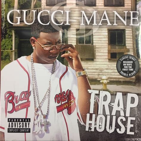 gucci men trap|gucci mane trap house.